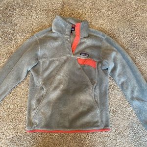 Patagonia womens fleece size small